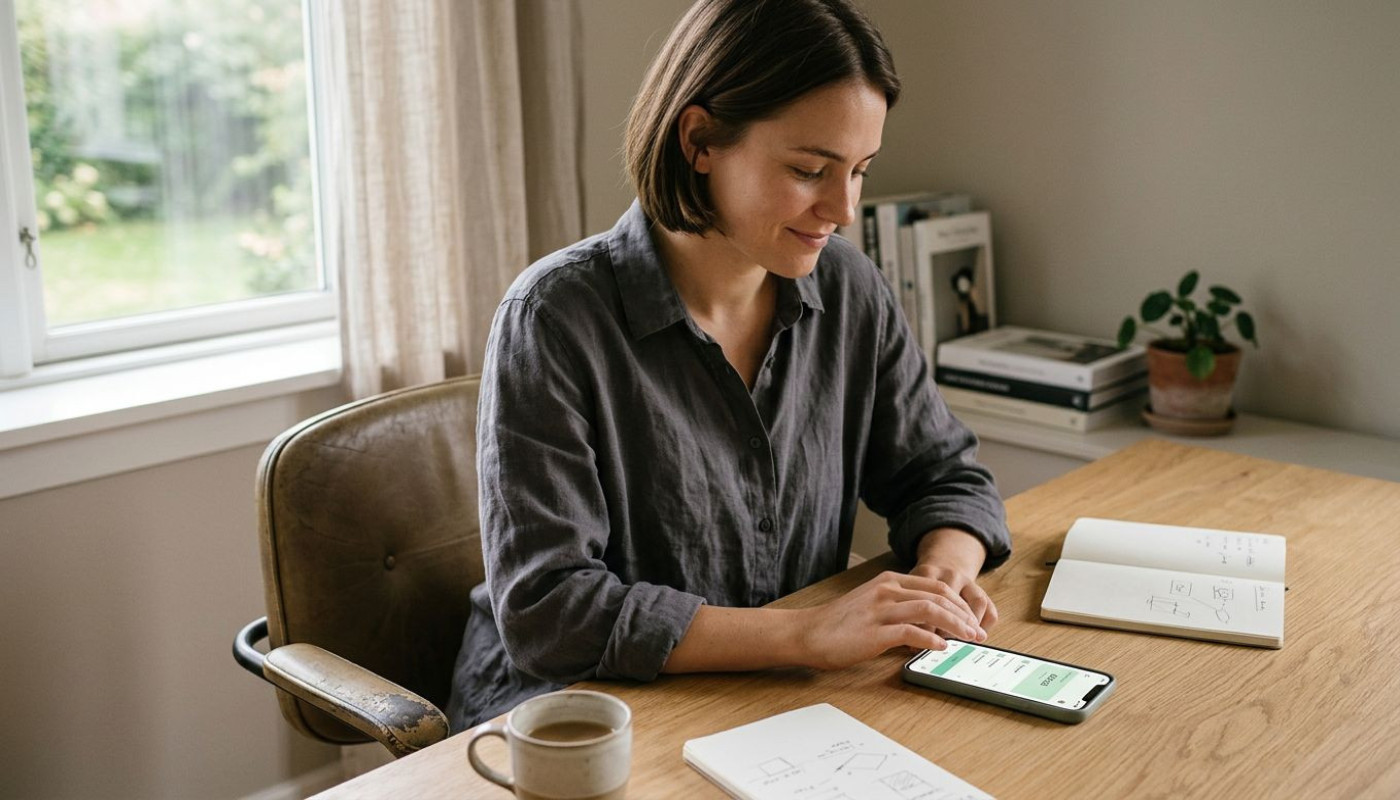 Why Minimalist App Design Elevates User Trust